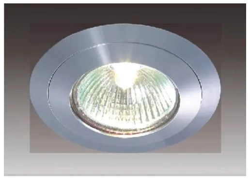 Italux DOWNLIGHTS MQ71816-1A Beépíthető spotlámpa 1x50W/GU5,3/MR16
