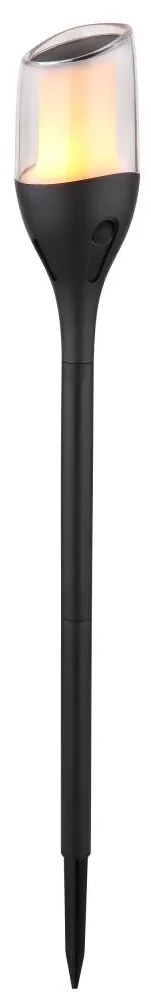 Globo Globo 36704 - LED Napelemes lámpa SOLAR LED/2,4W/3V 1600K IP44 GL7405