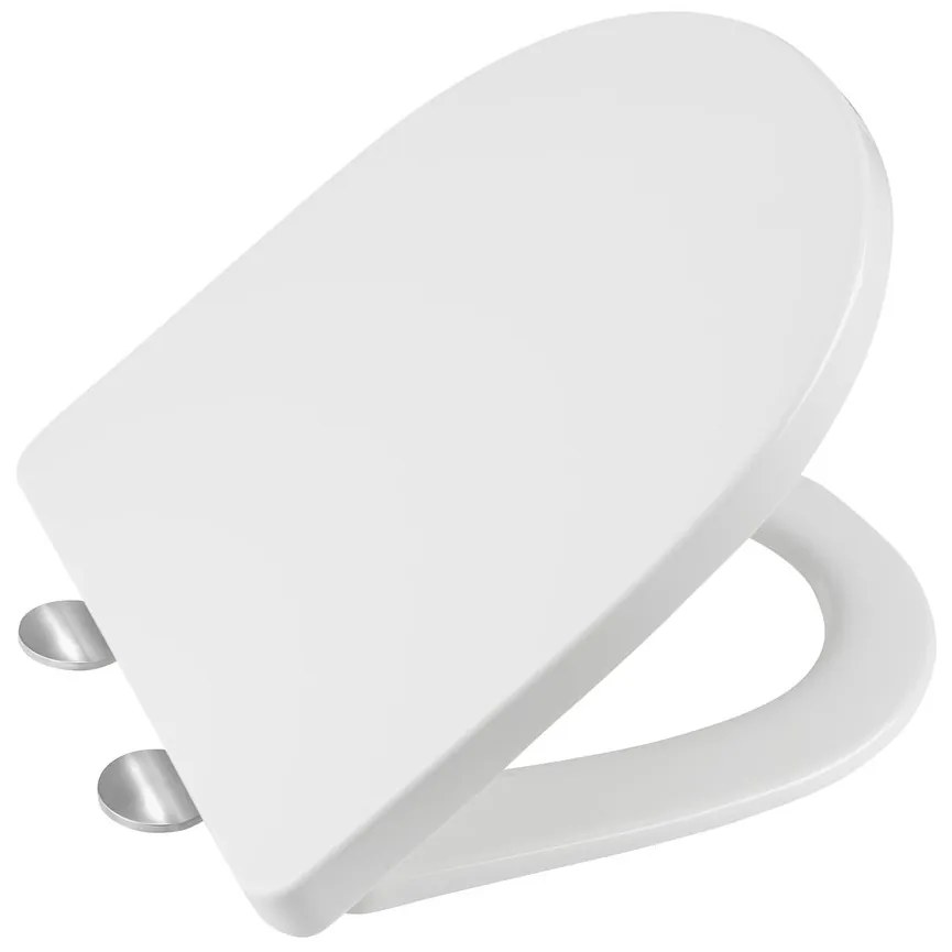 Sapho, YALTA wc ülőke, Soft Close, fehér