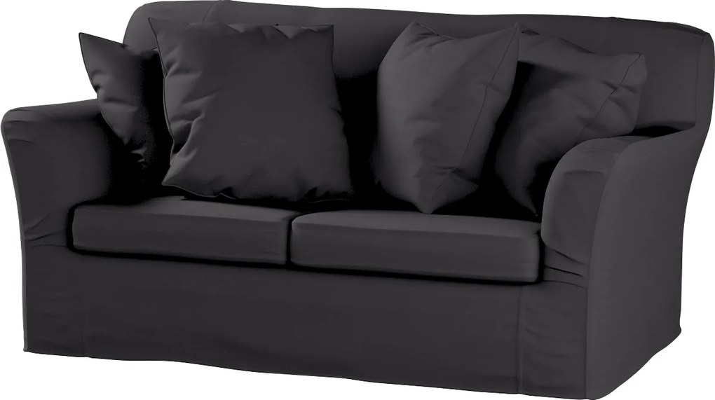 Dekoria Tomelilla 2 személyes kinyitható kanapé huzat Ikea szürke