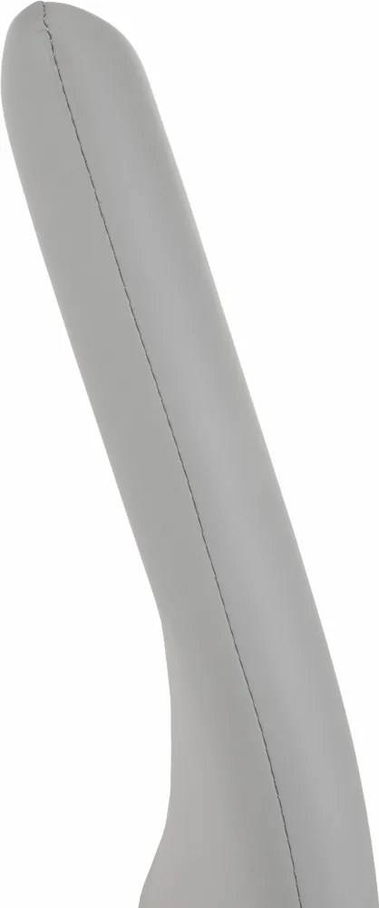 Étkező szék, világosszürke/szürke, NOBATA