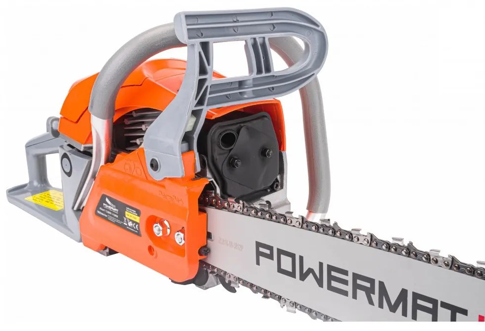 Benzinmotoros láncfűrész PM-HR-7020 4,9 LE 16"