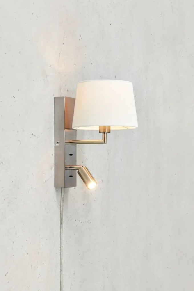 Markslojd COMO 108596 Fali lámpa 2x40W/E14 485LM IP20