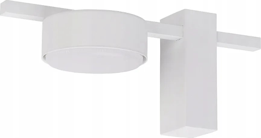 Fali Lámpa Pills Fehér Led Fali Lámpa