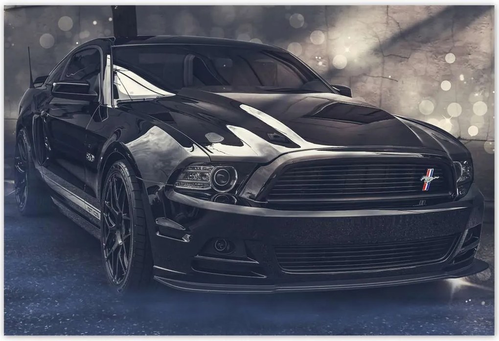 Poszterek 185x125 Mustang Gt California