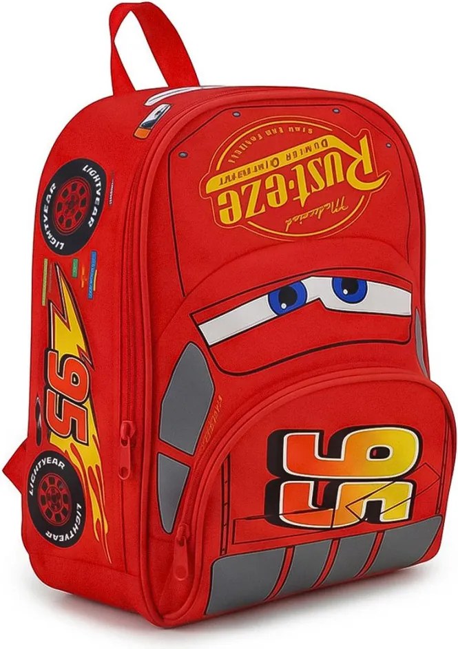 Disney Verdák Free Time hátizsák, táska 30 cm