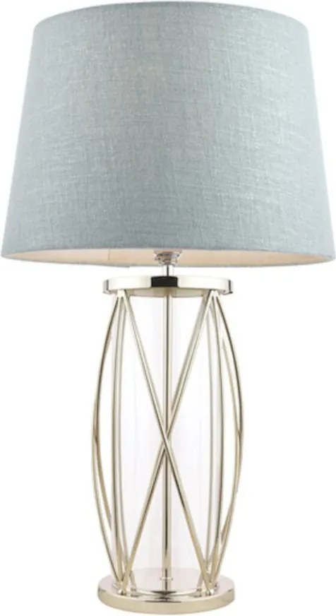 Laura Ashley Beckworth 3688858-Q Asztali lámpa IP20