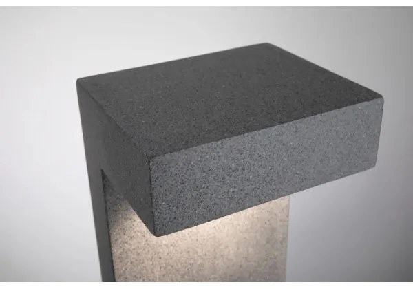 Paulmann 94502 - LED/6,8W IP65 Kültéri lámpa CONCREA 230V