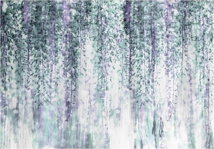 Fotótapéta Levelek Hálószoba Nappaliba 3D 312x219