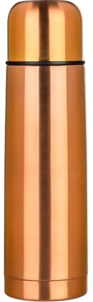 Banquet Avanza rozsdamentes acél termosz 0,5 l, rézfém színű, 0,5 l