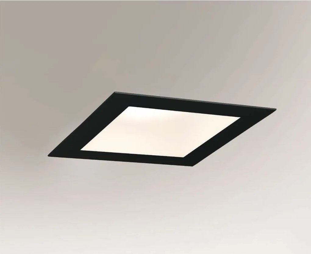 Antigo Tottori 8581 Beépíthető spotlámpa 1x10W/LED 4000K 1219lm IP44