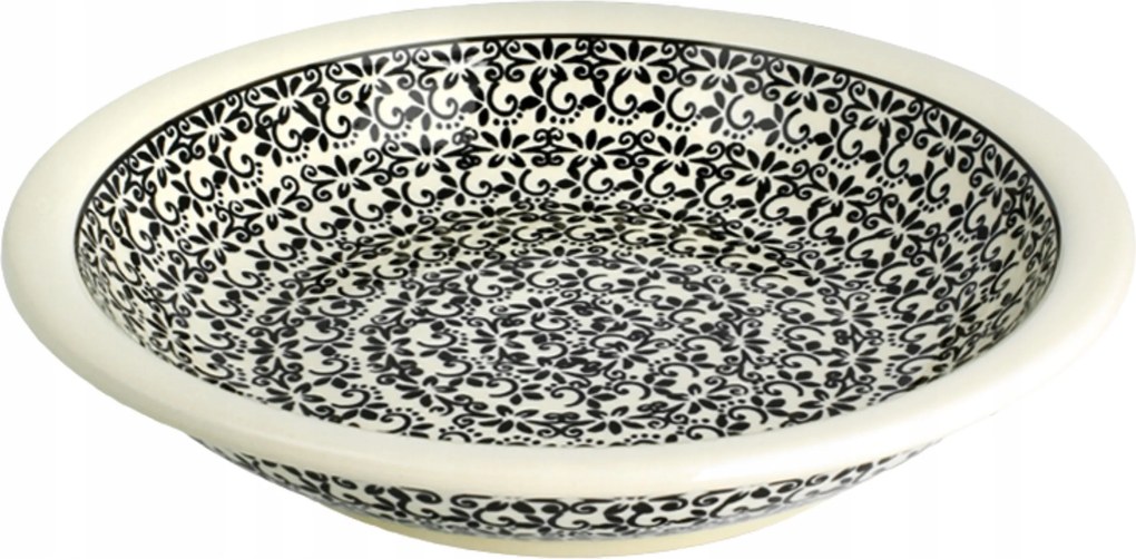 Tányér Mély Kerámia Bolesławiec 1 Fajta 22,2 cm 0,5 L GU1002DEK941