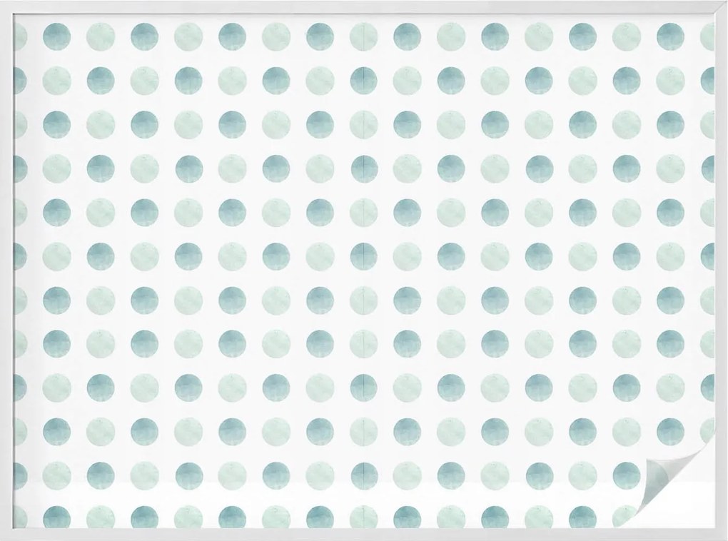 Furnér Ablakfólia Szélvédőre Adatvédelem Finom körök 200x146