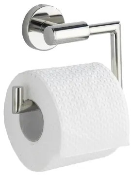 WENKO 20216100 - WC-papírtartó BOSIO SHINE 15x10,5 cm rozsdamentes acél/ezüst