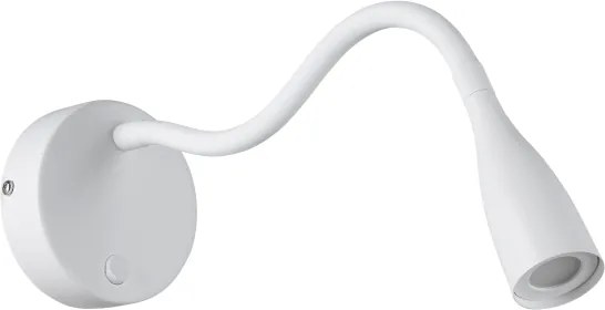 Eglo 901819 - LED flexibilis fali lámpa OLIVANDINO LED/3,8W/230V fehér