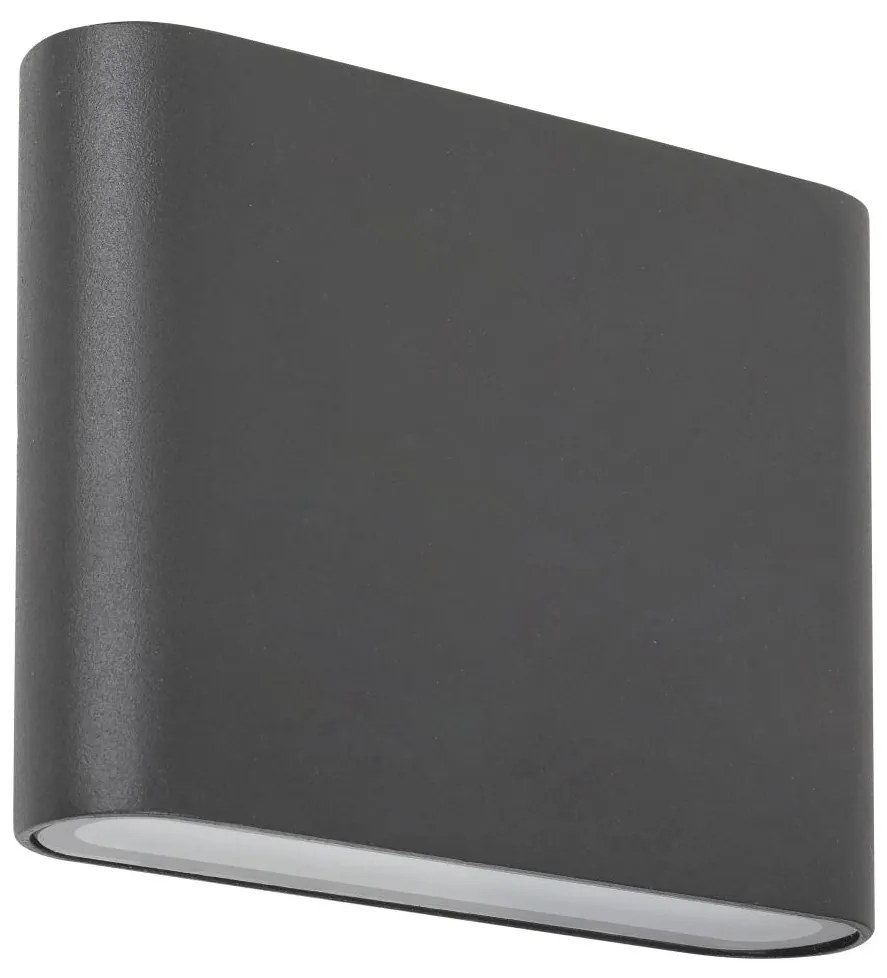 Rabalux 7951 - LED Kültéri fali lámpa REYNOSA 2xLED/3W/230V IP54 3000K