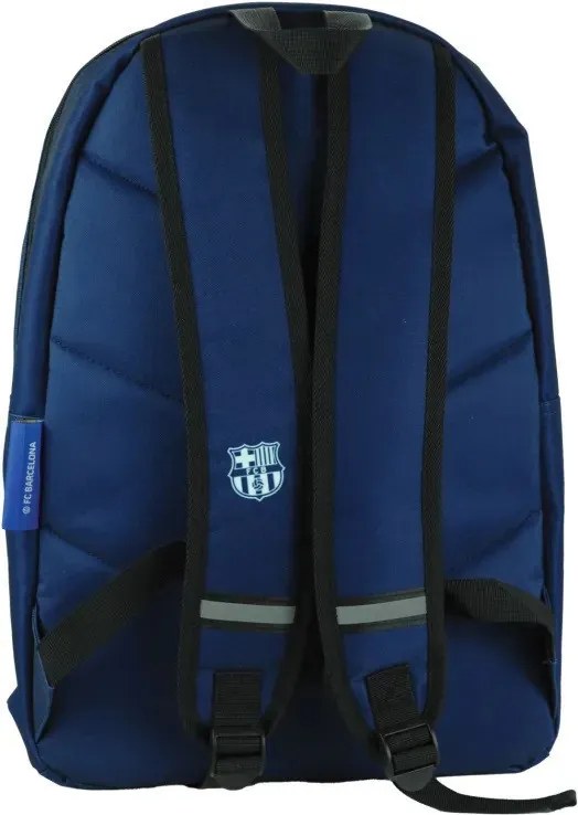 FC Barcelona Blue iskolatáska, táska 46 cm