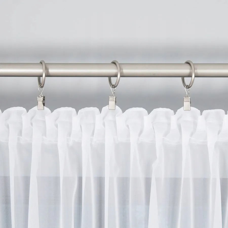 Függöny ráncolási szolgáltatás méretre, voál anyag, 320cm széles