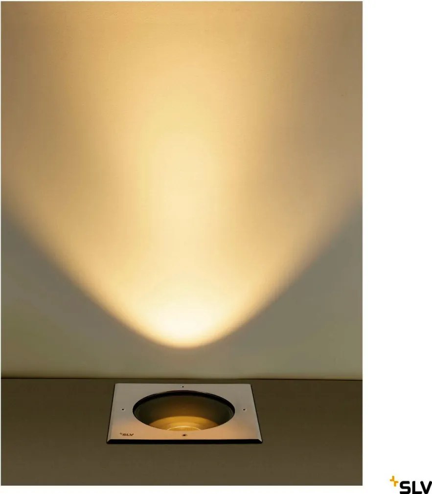 SLV 1007242 DASAR Kültéri Talajba Építhető Lámpa LED IP65