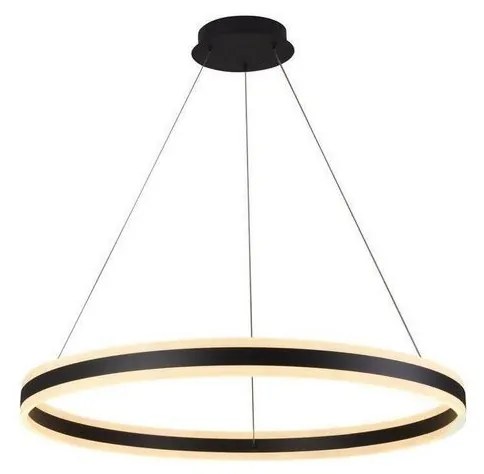 LED állítható fényerejű csillár kábellel LED/110W/230V 3000-6500K + DO