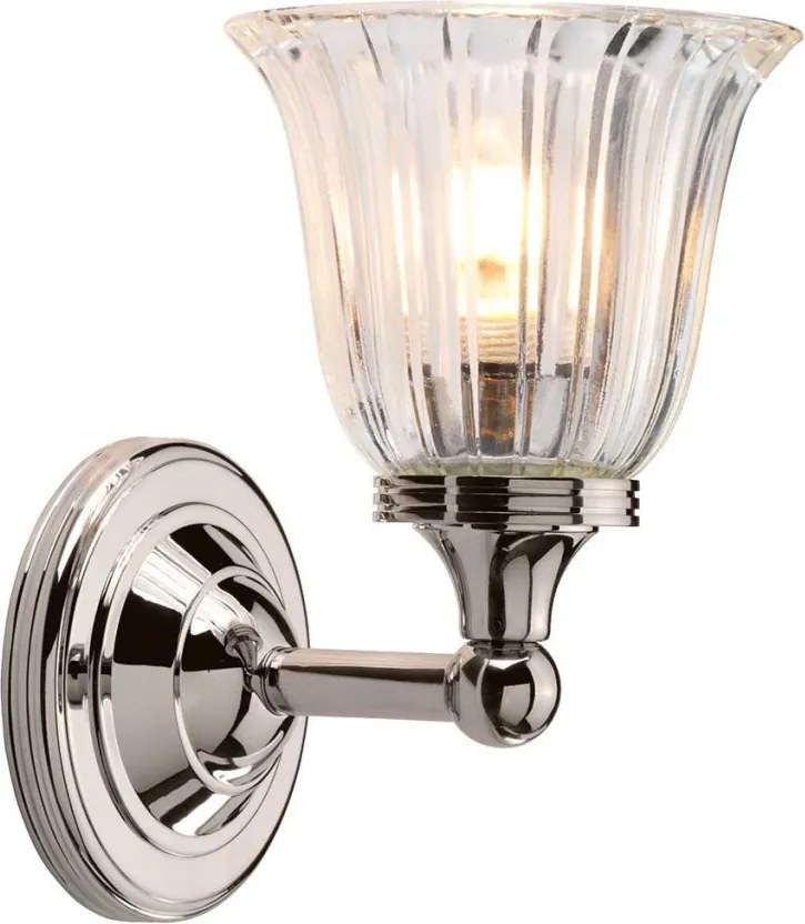 Elstead Lighting AUSTIN BATH-AUSTEN1-PN Fali lámpa 1x40W/G9 IP44