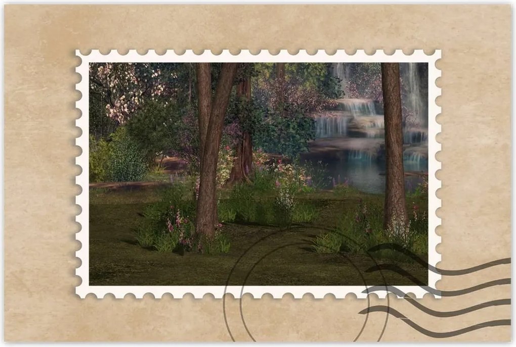 Poszterek 90x60 Tájkép