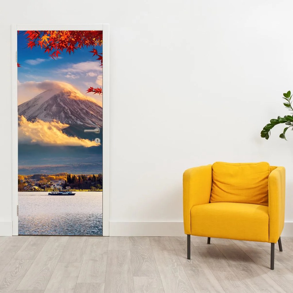 Fotótapéta ajtóra - Japán (95x205cm)