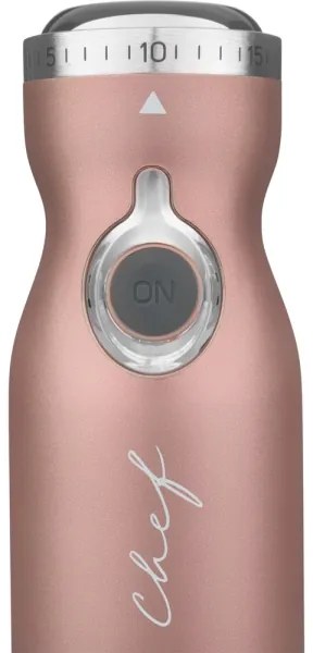 Sencor - Botmixer 4in1 1200W/230V rozsdamentes acél/rózsaarany