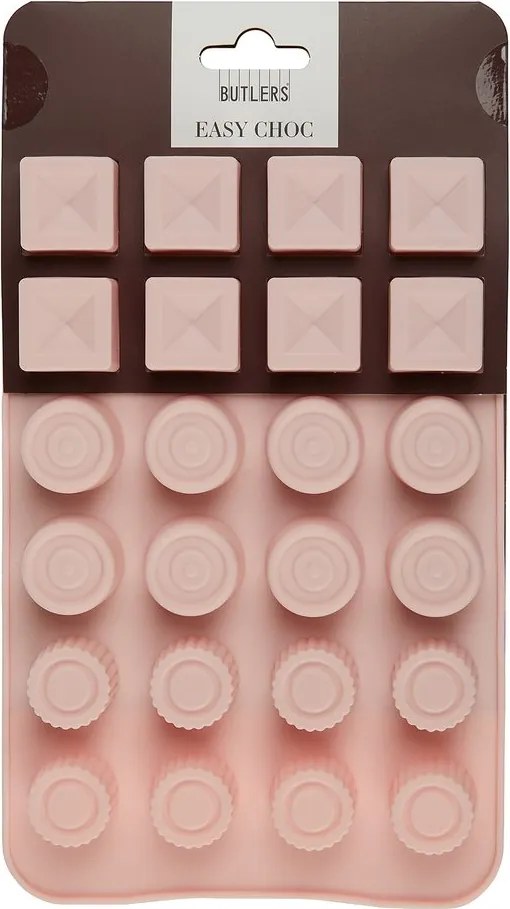 EASY CHOC szilikon csokoládé bonbon forma