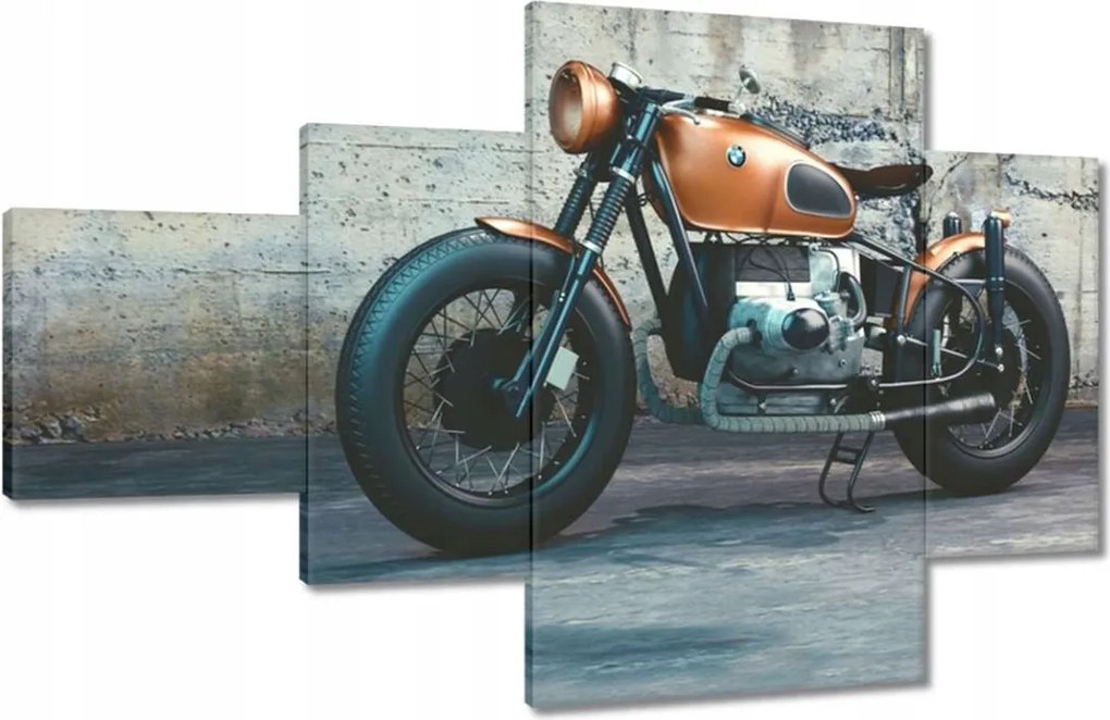 Képek 130x80 Motorkerékpár Bmw Motor