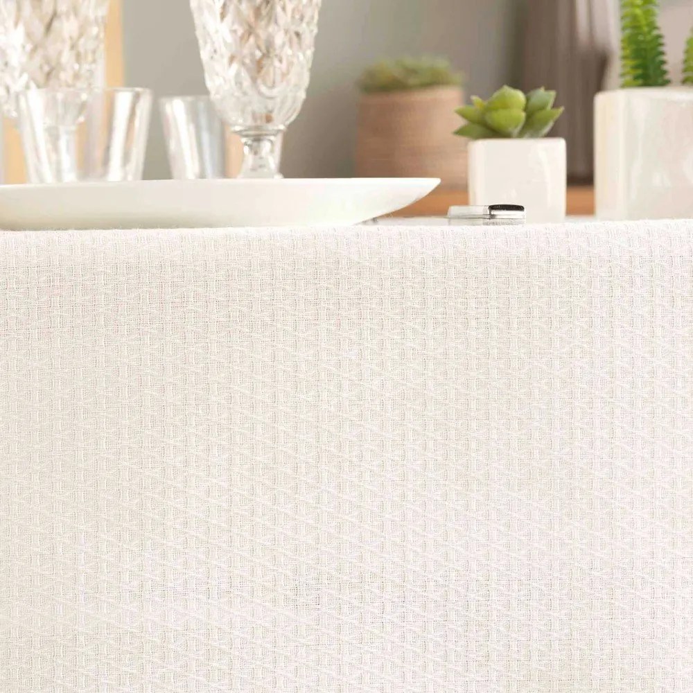 Jacquard asztalterítő 140x250 cm Stella – douceur d'intérieur