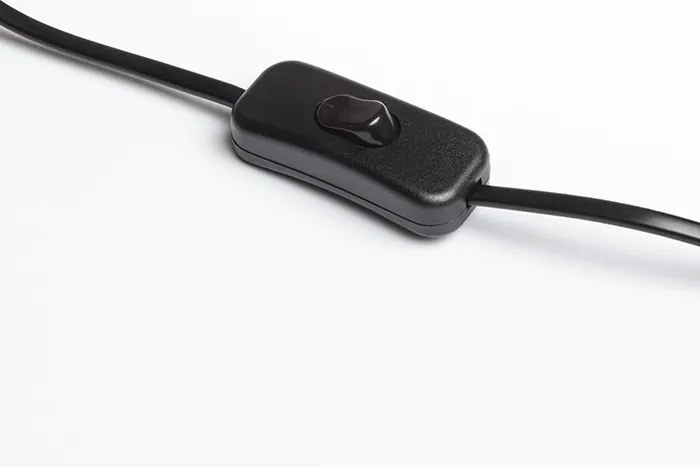 RENDL TAPIO asztali lámpa fekete 230V LED 4.5W 3000K