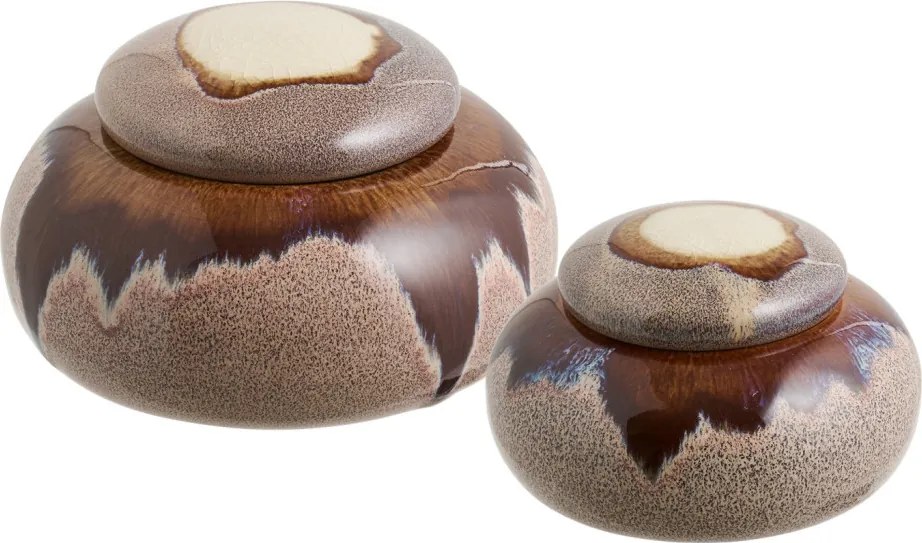 Tárolóedény, 2-es szett