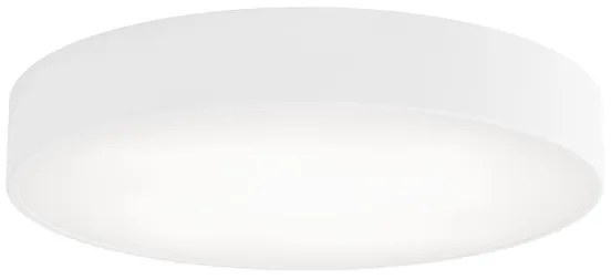 Brilagi - Mennyezeti lámpa CLARE 4xE27/24W/230V átm. 50 cm fehér