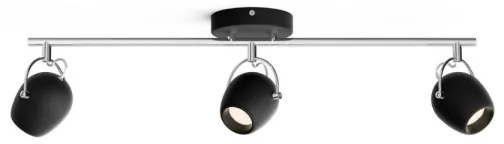 Philips 50613/30/P0 - LED Spotlámpa RIVANO 3xLED/4,5W/230V