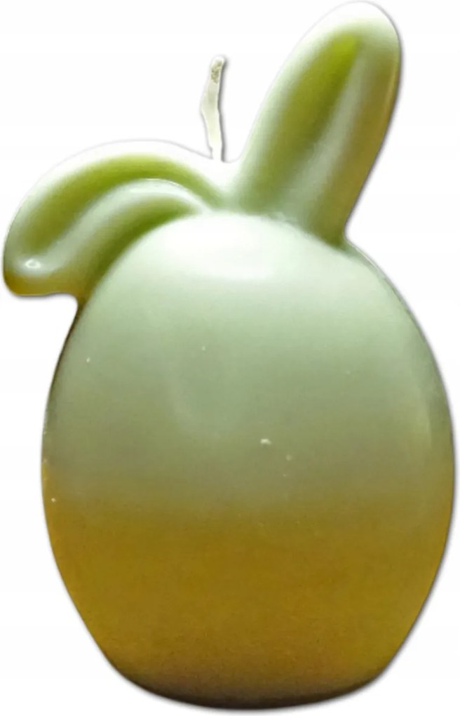 Kézzel készített illatos szójagyertya Húsvét