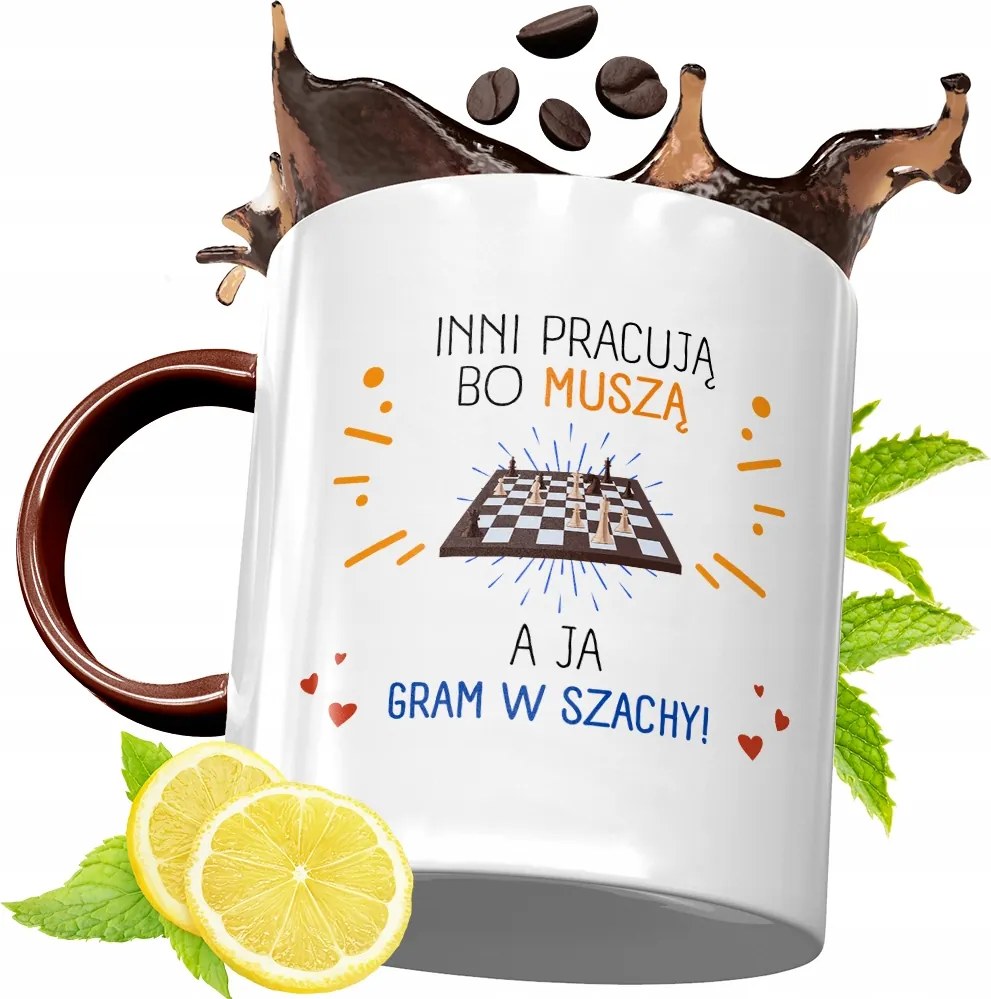 Bordó Bögre Sakkozónak Születésnapi Ajándék fényképes nyomattal
