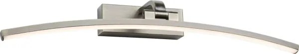 Paulmann 95561 - LED/10W képvilágító lámpa BENTO 230V 50 cm sárgaréz