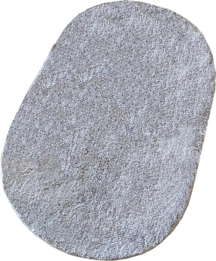 Colors of Oval - Grey