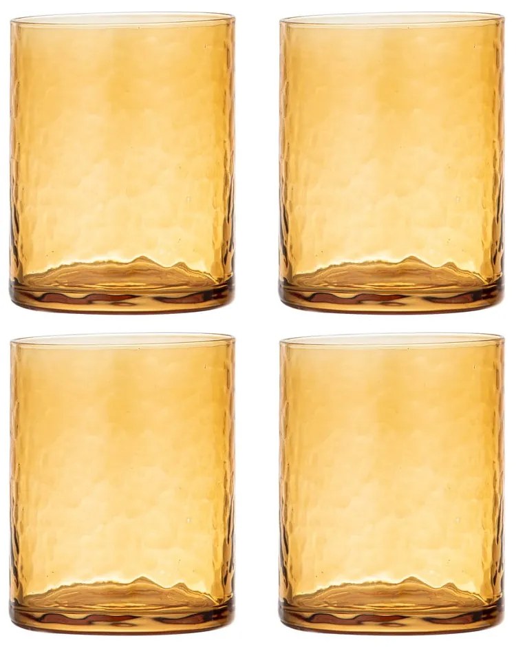 Pohár szett 4 db-os 405 ml Flynn – Ladelle