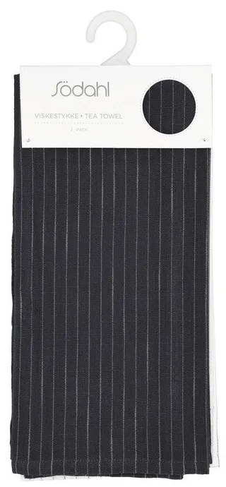 Pamut konyharuha szett 2 db-os 50x70 cm Line – Södahl