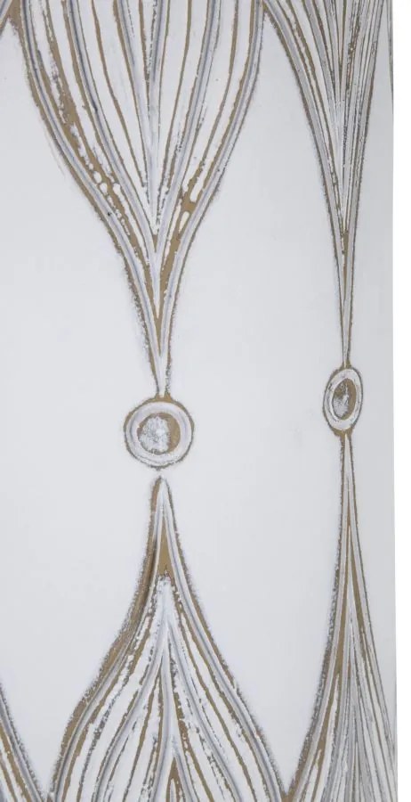 Váza polyresin atene ø 15x60cm