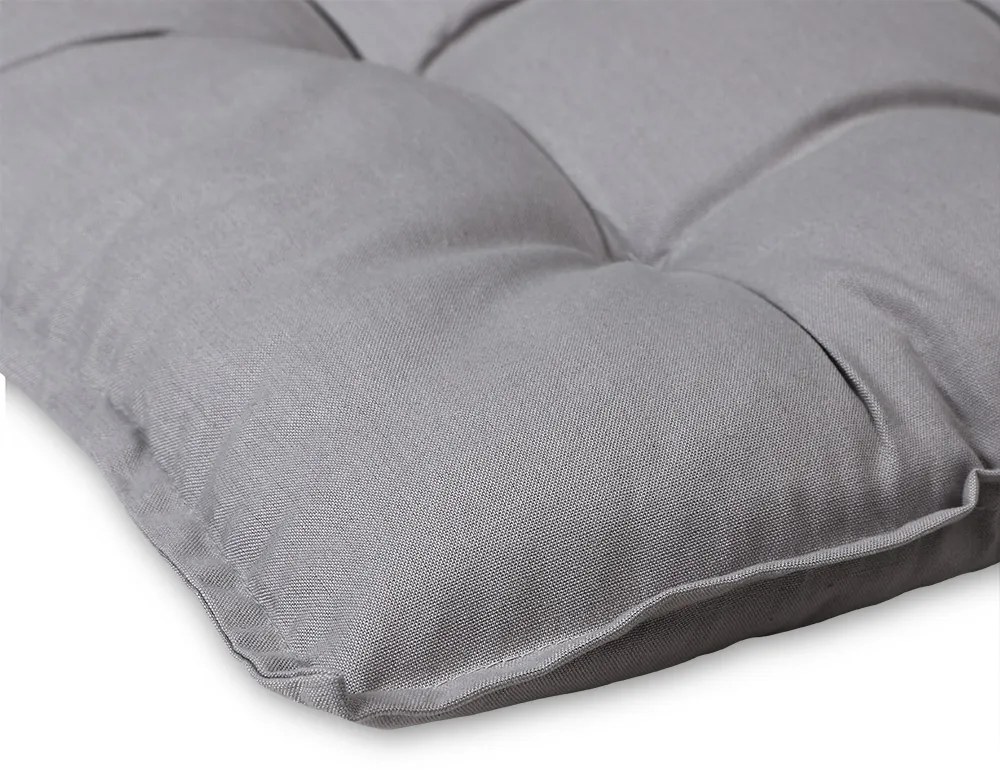 Detex® 4 x Cozy párna - szürke