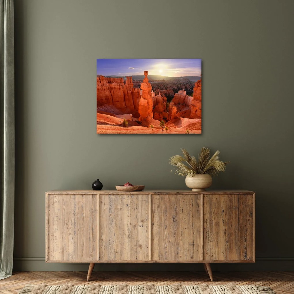 Kép - Utah, nemzeti park (70x50 cm)