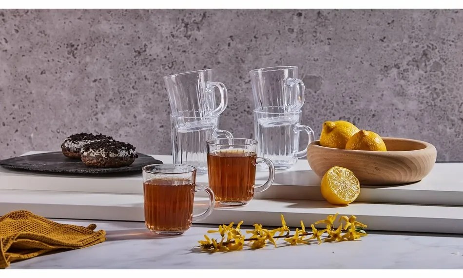 Altom Vénusz pohár 230 ml , 6 db-os készlet