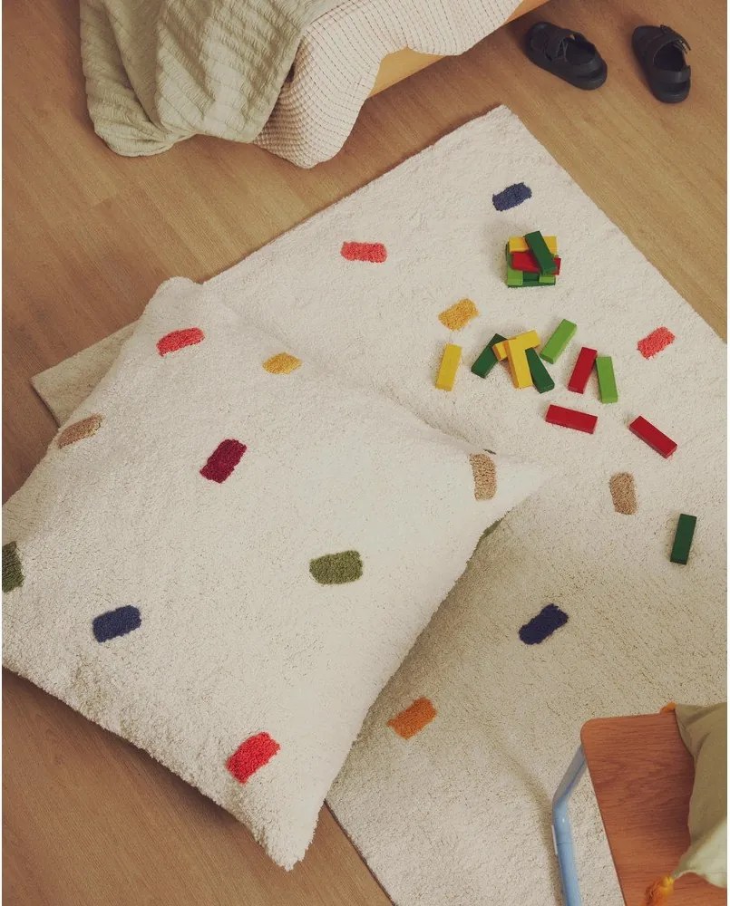 Pamut gyerek párnahuzat 70x70 cm Epifania – Kave Home