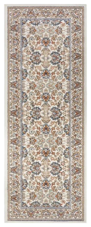 Krémszínű futószőnyeg 80x240 cm Orient Saraceni – Hanse Home