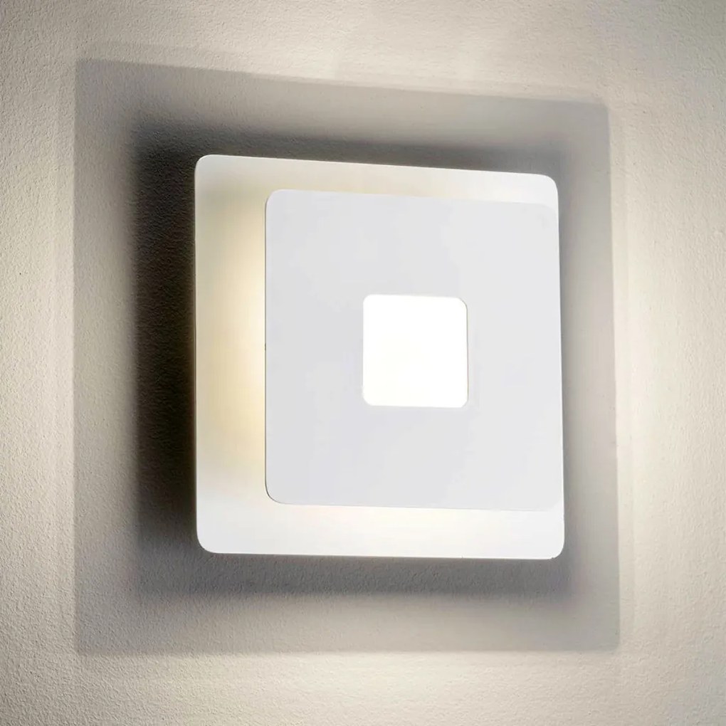 Fischer&Honsel Hennes 30468 Fali lámpa 1x7W/LED 3000K 840 lm IP20