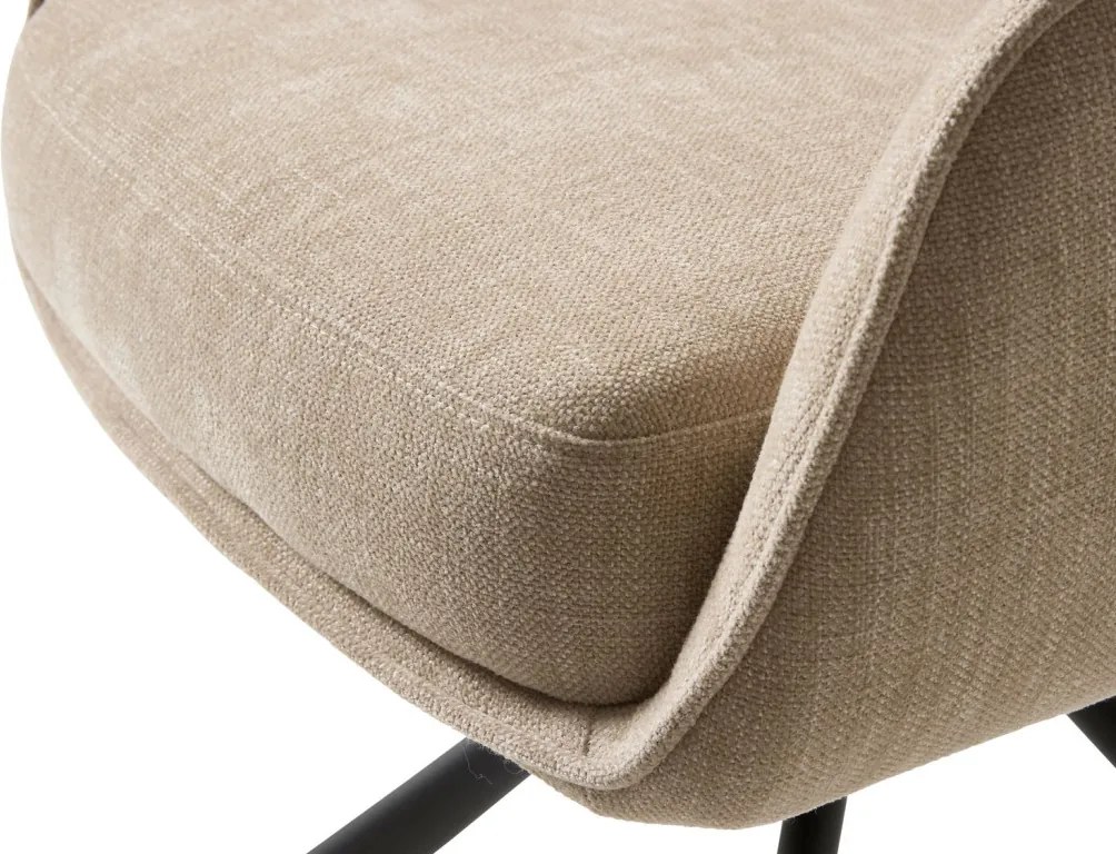 Cowley karfás design szék
