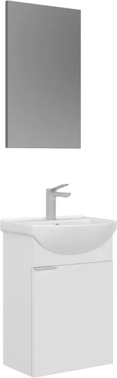 Purus mosdószekrény, 45 cm – TR785PNC1240